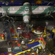 Illustration for article titled Get Lost in the Intricate Details of These Amazing Pinball Machines
